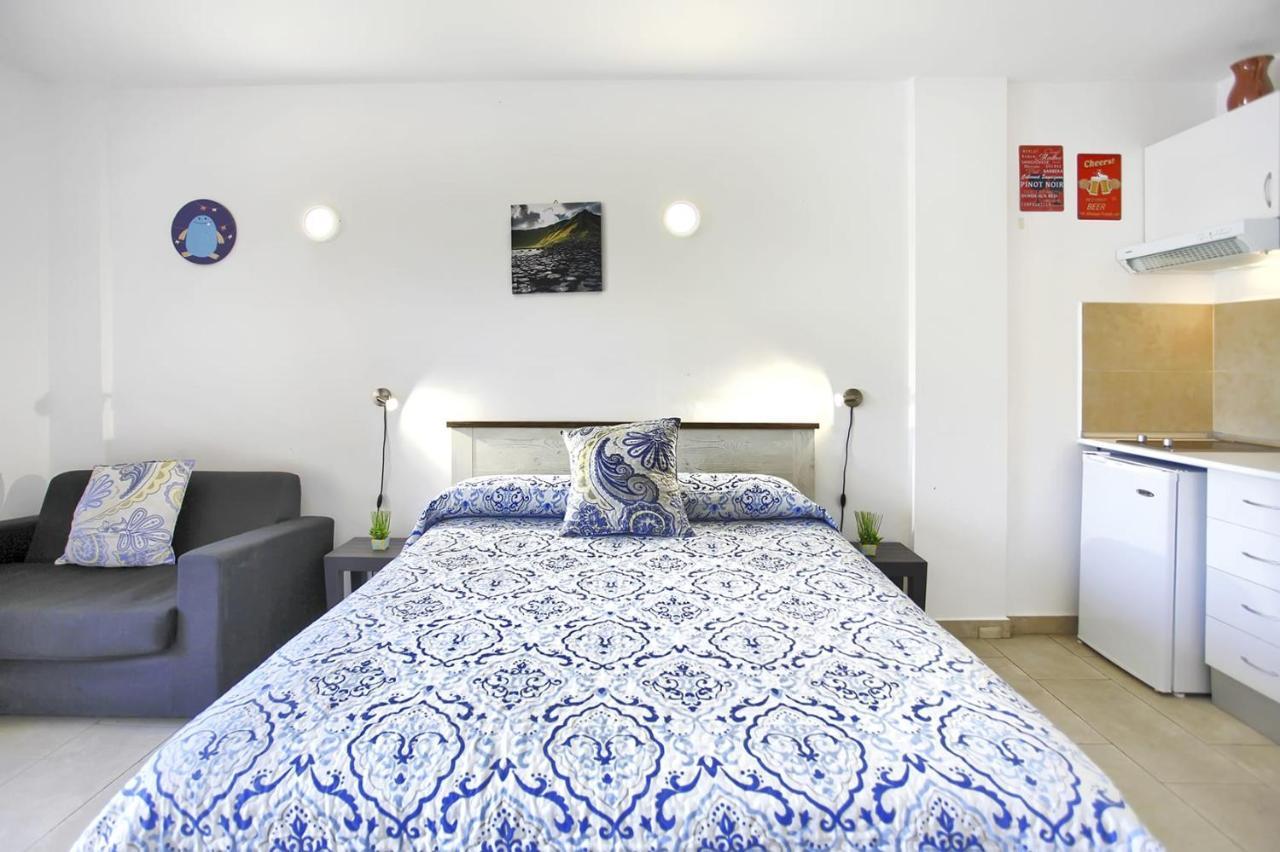 Studio Eldorado In Playa De Las Americas Near The Beach Arona  Exteriér fotografie