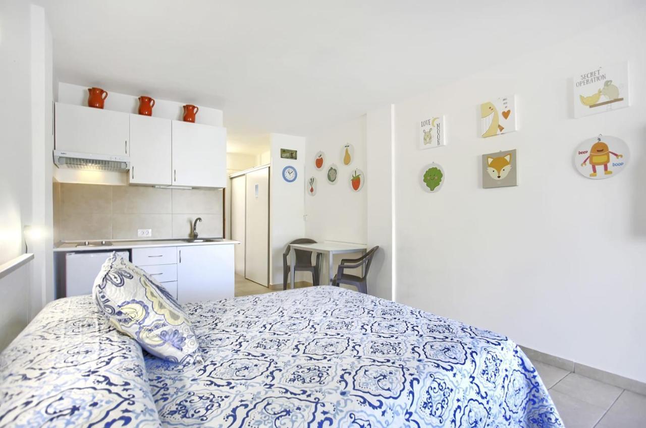 Studio Eldorado In Playa De Las Americas Near The Beach Arona  Exteriér fotografie