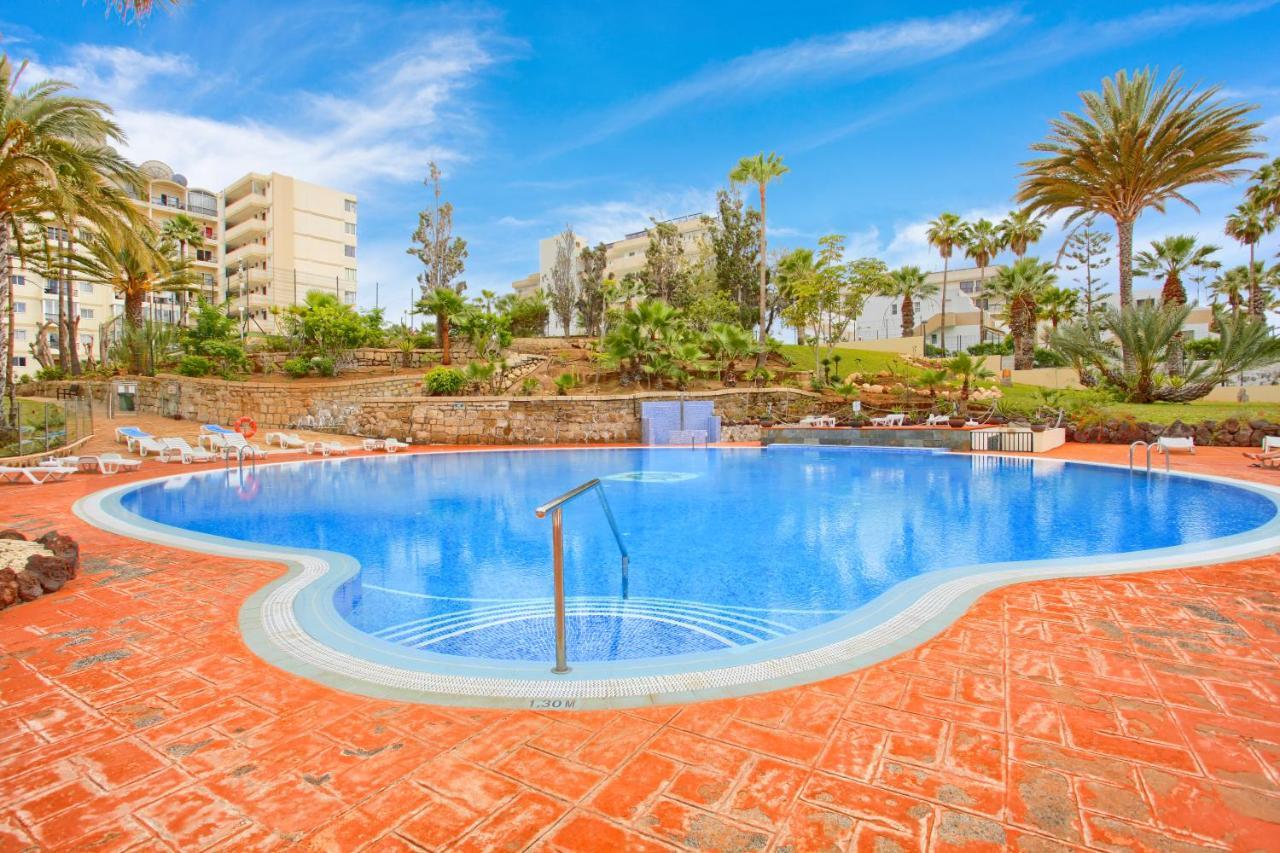 Studio Eldorado In Playa De Las Americas Near The Beach Arona  Exteriér fotografie
